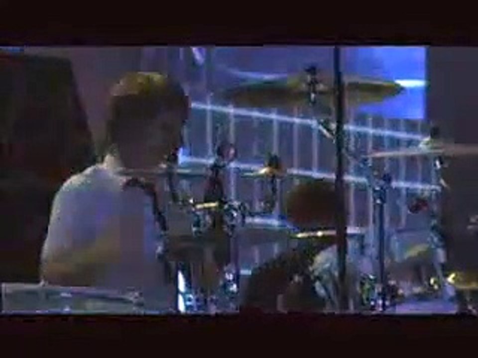 Muse - New Born, Eden Project, 08/22/2006