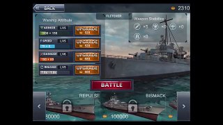 Ultimate Sea Battle 3D [HD] ★ Touch HD Gameplay