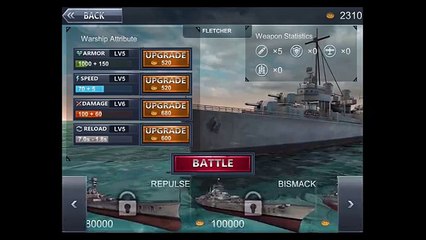 Ultimate Sea Battle 3D [HD] ★ Touch HD Gameplay