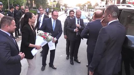 Bakan Yılmaz: "Bundan Sonra Siyasetçilerin Ortak Dili Sevgi, Barış, Birlikte Yaşama Dili Olacak"