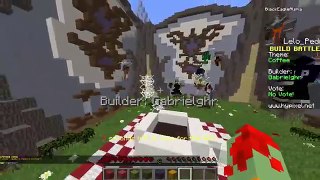 Minecraft Build Battle / Diamond and Coffee! / Gamer Chad Plays