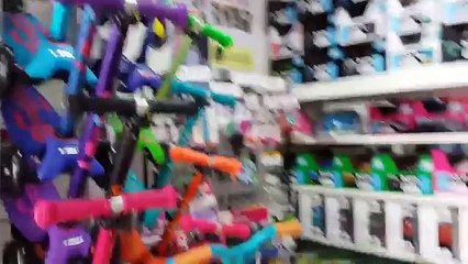 [사랑아놀자]사랑이 마이크로 킥보드 구입하러 가다!(Micro Kickboard Maxi)