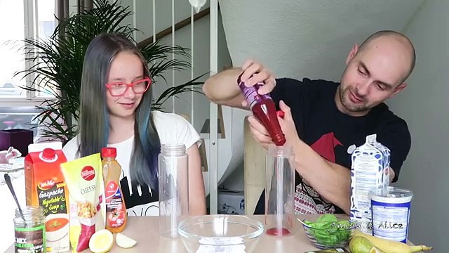 Вызов! Смузи челендж! Smoothie Challenge!