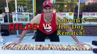 $1000 Hot Dog Challenge in New Jersey!!