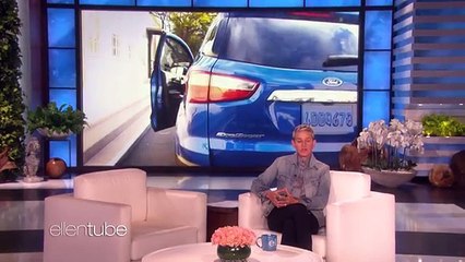 Ellen and Jeannie Surprise Surrogate Mom and Her Best Friend