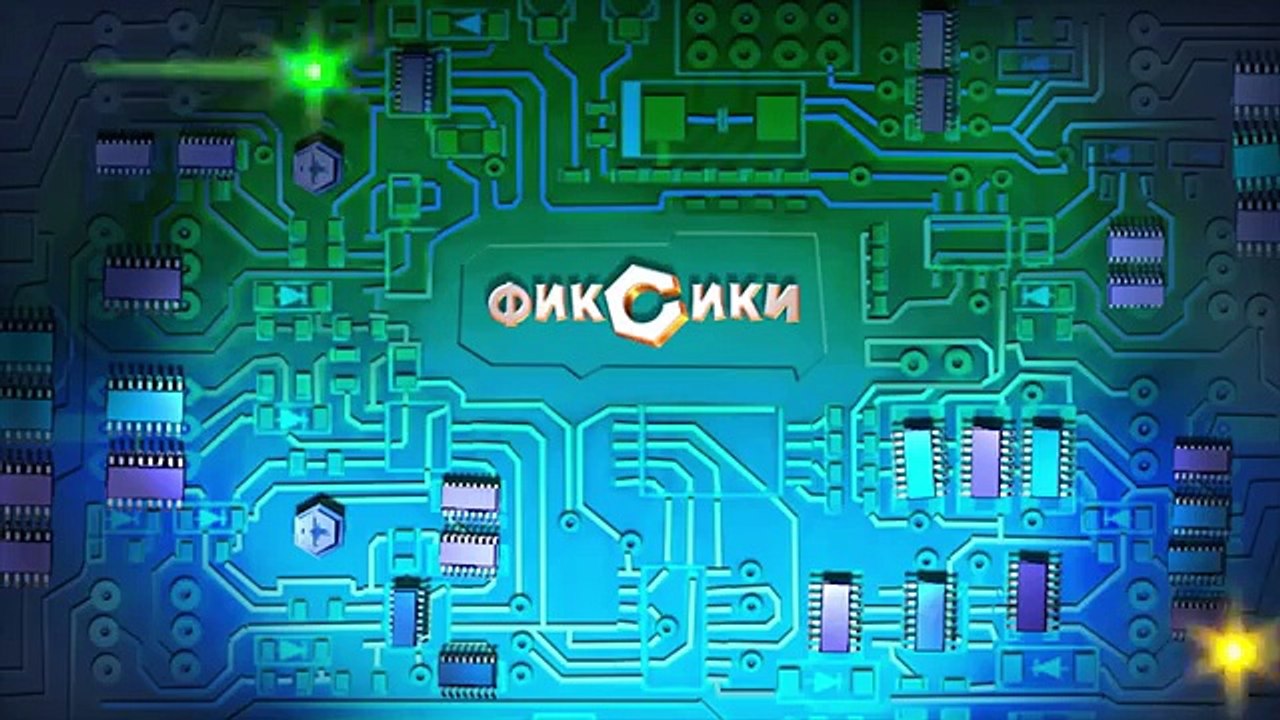 Фіксики - Зубна щітка