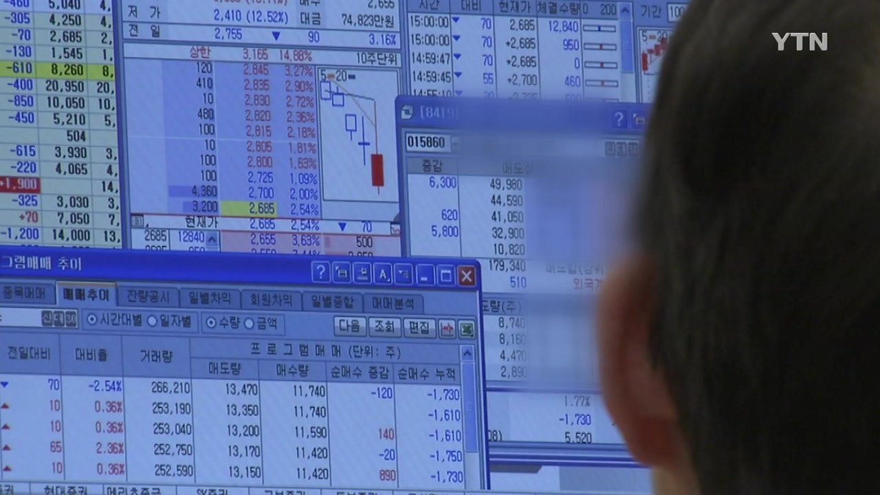 공매도 논란 확산...'폐지' 청와대 청원 20만 넘어 / YTN