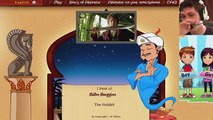 CAN THE AKINATOR READ MY MIND??