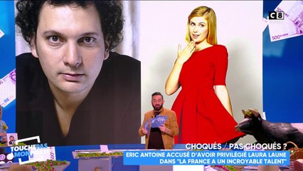 De la triche dans "Incroyable Talent" ? Éric Antoine accusé d'avoir privilégié Laura Laune