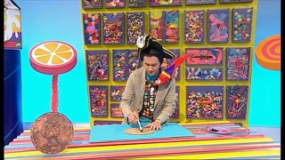 Mister Maker - Series 1, Episode 8