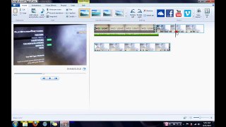 HowTo: Edit a video like a PRo using [Windows Movie Maker]