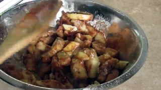 How to make Quick and Easy Apple Pie recipe