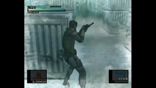 27. Metal Gear Solid: The Twin Snakes - Big Boss Rank Walkthrough - Vulcan Raven