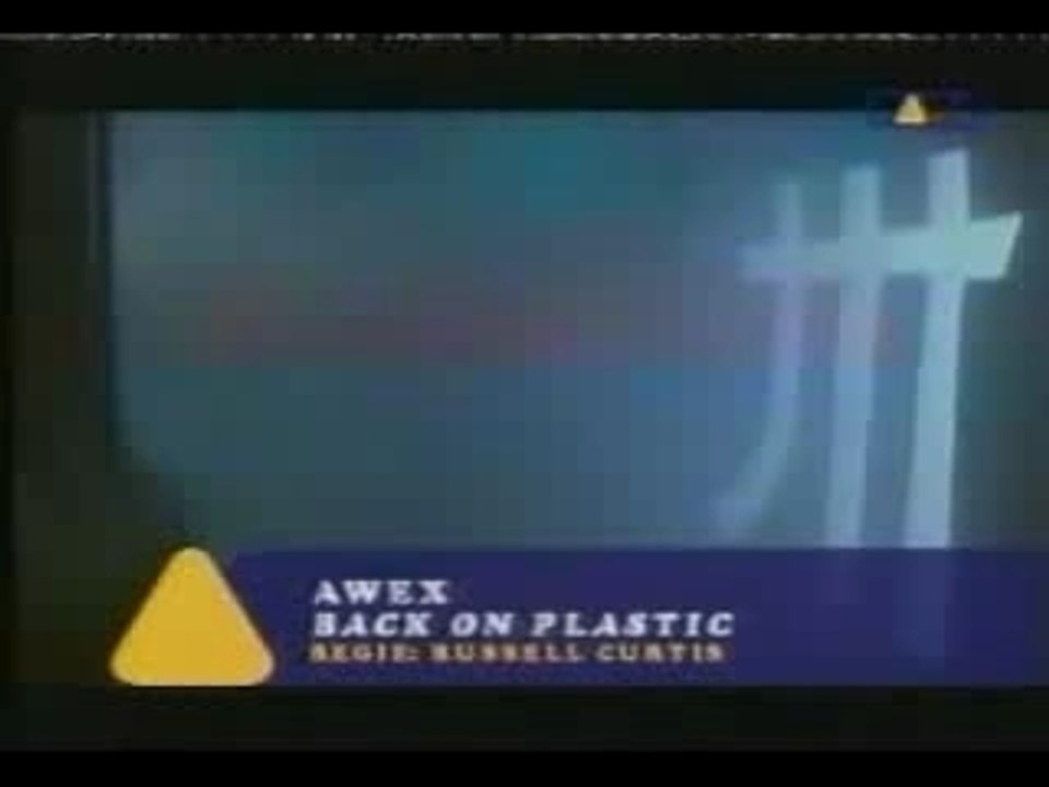 Awex Back on Plastic