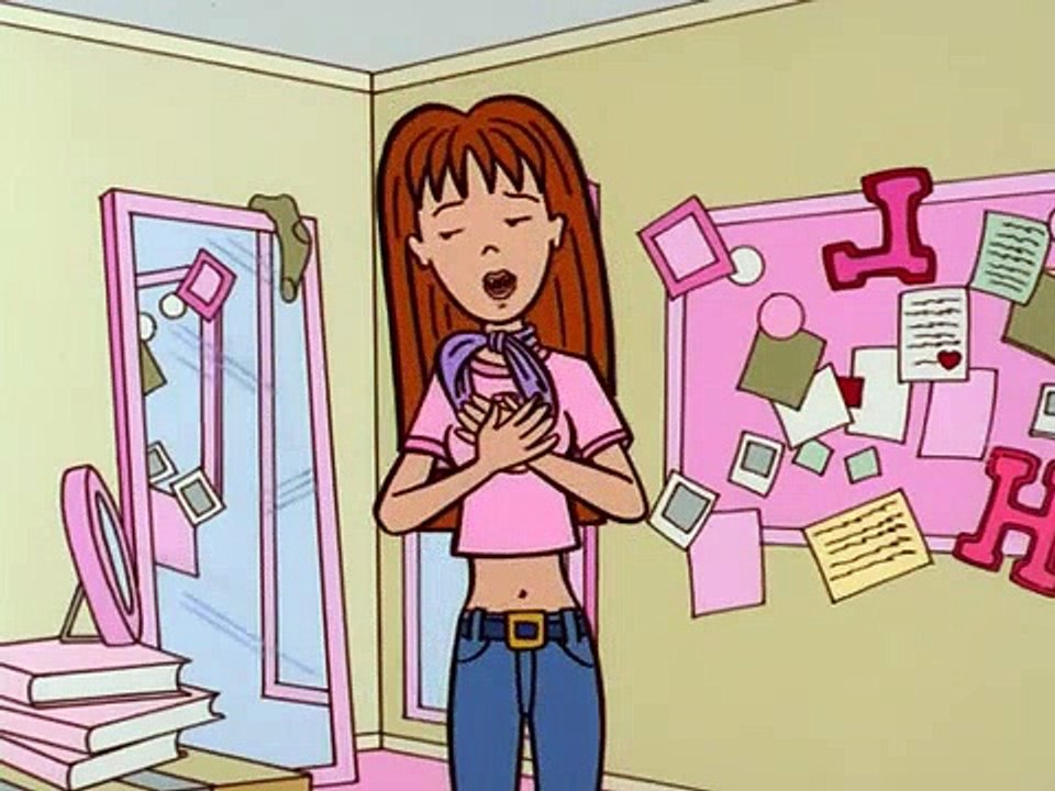 Daria S03E02 Through A Lens Darkly - Dailymotion Video