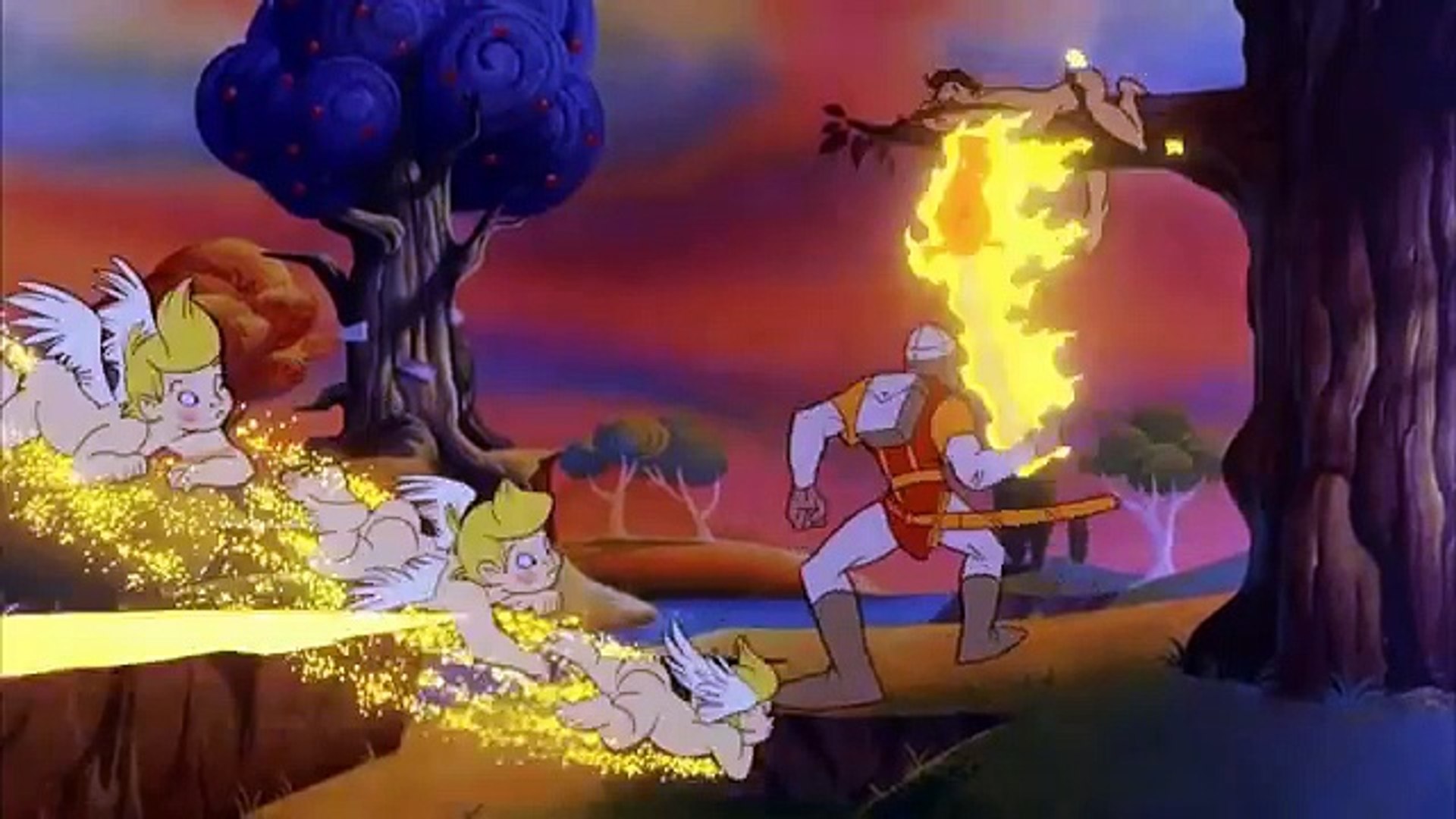 Dragons Lair 2 Time Warp Full Game Video Dailymotion