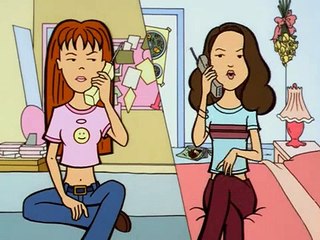 Daria S03E04 Depth Takes A Holiday