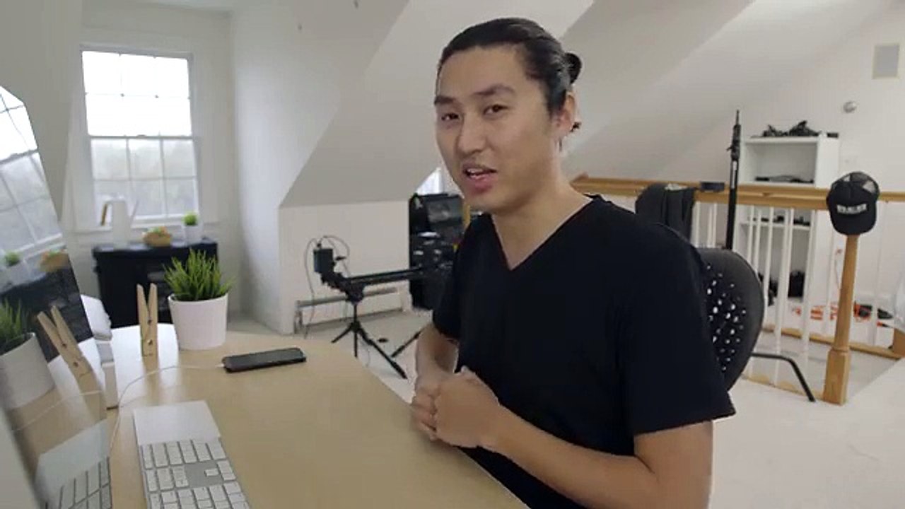 Pan + Tilt Applied | Cinematography Composition...