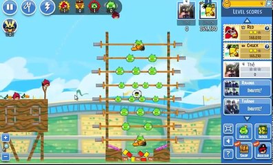 chơi game angry birds Hướng dẫn chơi game angry birds