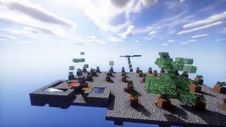 Minecraft Timelapse - Skyblock IV [+Download]