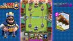 Clash Royale - The Log Deck and Strategy with Hog Rider and Prince!