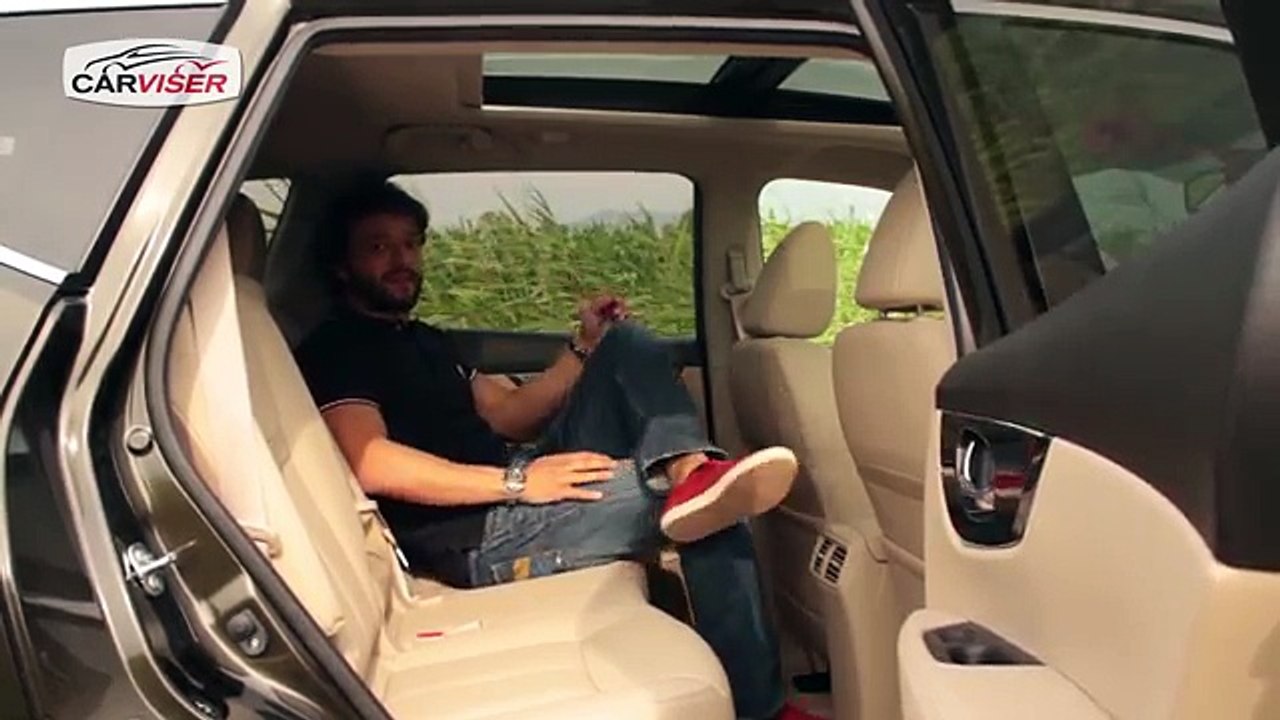 Nissan X-Trail 1.6 dCi X-Tronic Test Sürüşü - Review (English subtitled)