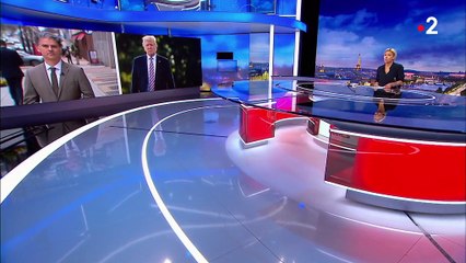 Frappes américaines en Syrie : "Les options militaires sont sur la table"