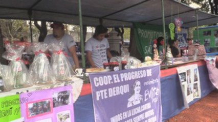 Gremios argentinos protestan contra Macri