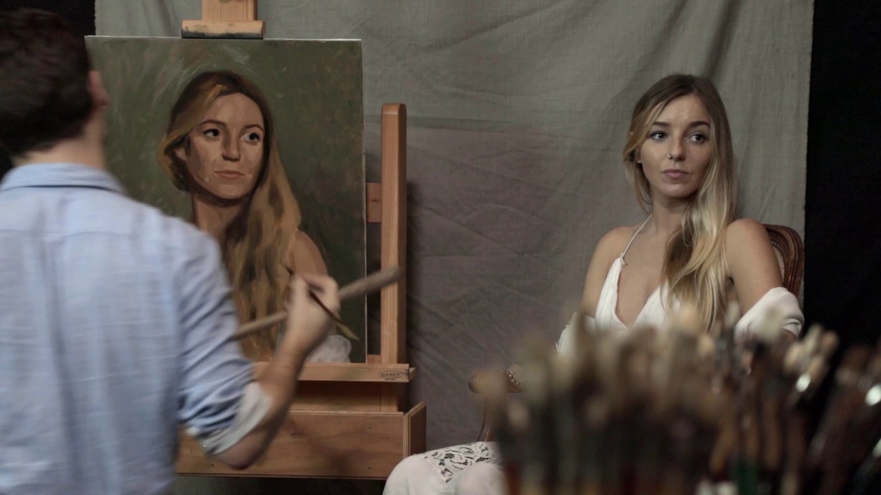 Colour in Your Life UK - EP 7 - Max Baccanello