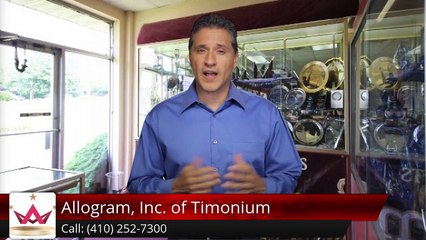 Allogram, Inc. Timonium Timonium Outstanding 5 Star Review by Matt Kahle