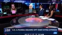 THE RUNDOWN | Mattis: Pentagon ready to offer options on Syria | Wednesday, April 11th 2018