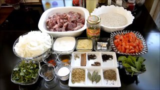 Beef Pulao Recipe