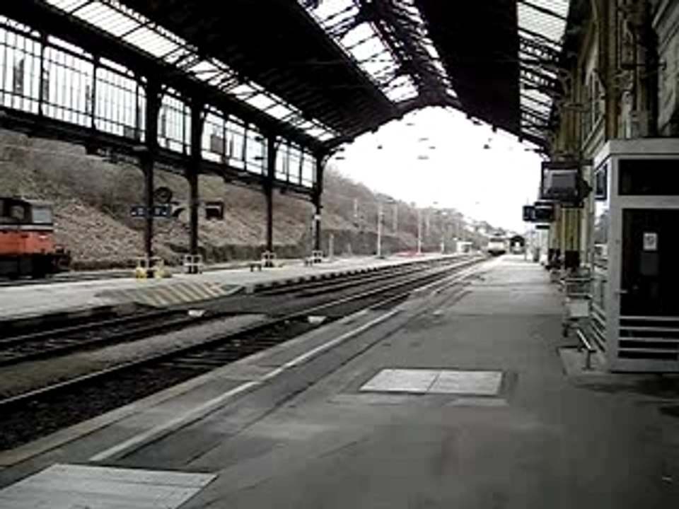 Mise en tête 884564 Evian - 02.12.07