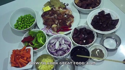 Igado Recipe - Filipino Tagalog Pinoy