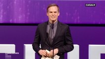 Michael C Hall remet  le prix de la meilleure série - CANNESERIES 2018