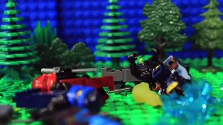 LEGO Ninjago - Season 7: EPISODE 11: The true purpose of the forge!