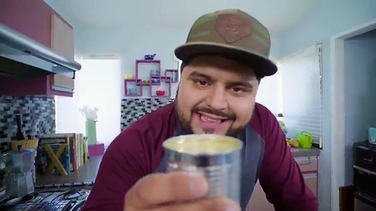 RECETA UNICORN FRAPPUCCINO | COCINA LAB | EL GUZII