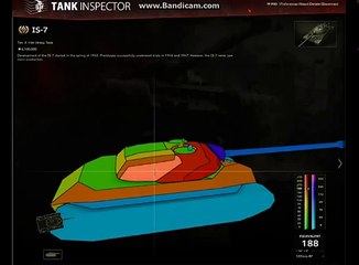 IS7 secret armour buff in 9.3 World of Tanks