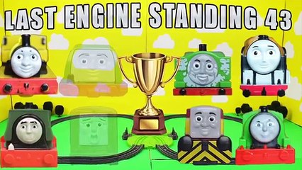 Last Engine Standing 43: Thomas and Friends Strongest