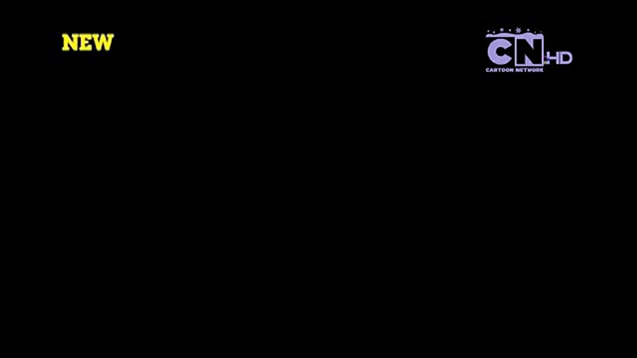 Cartoon Network UK HD Teen Titans Go! Countdown Bumper