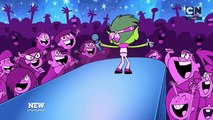 Cartoon Network UK HD Teen Titans Go! New Episodes October 2017 Promo
