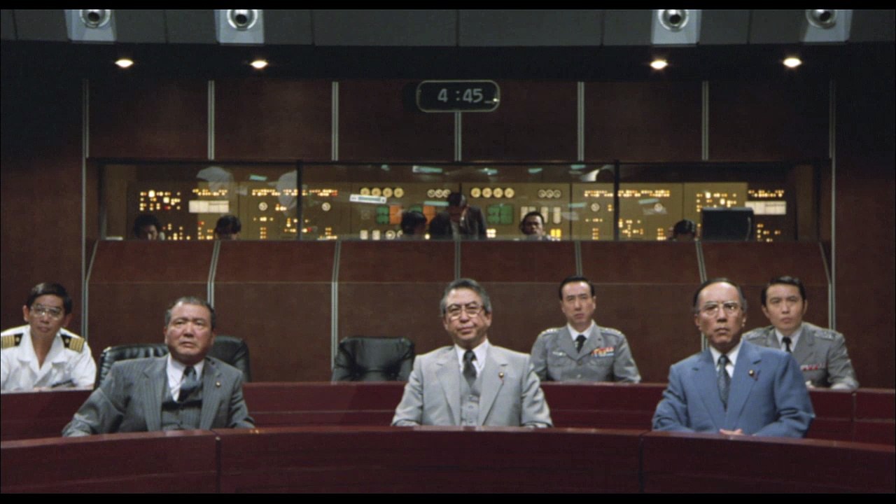 Godzilla: Resurrection - Ihama Attack (workprint)
