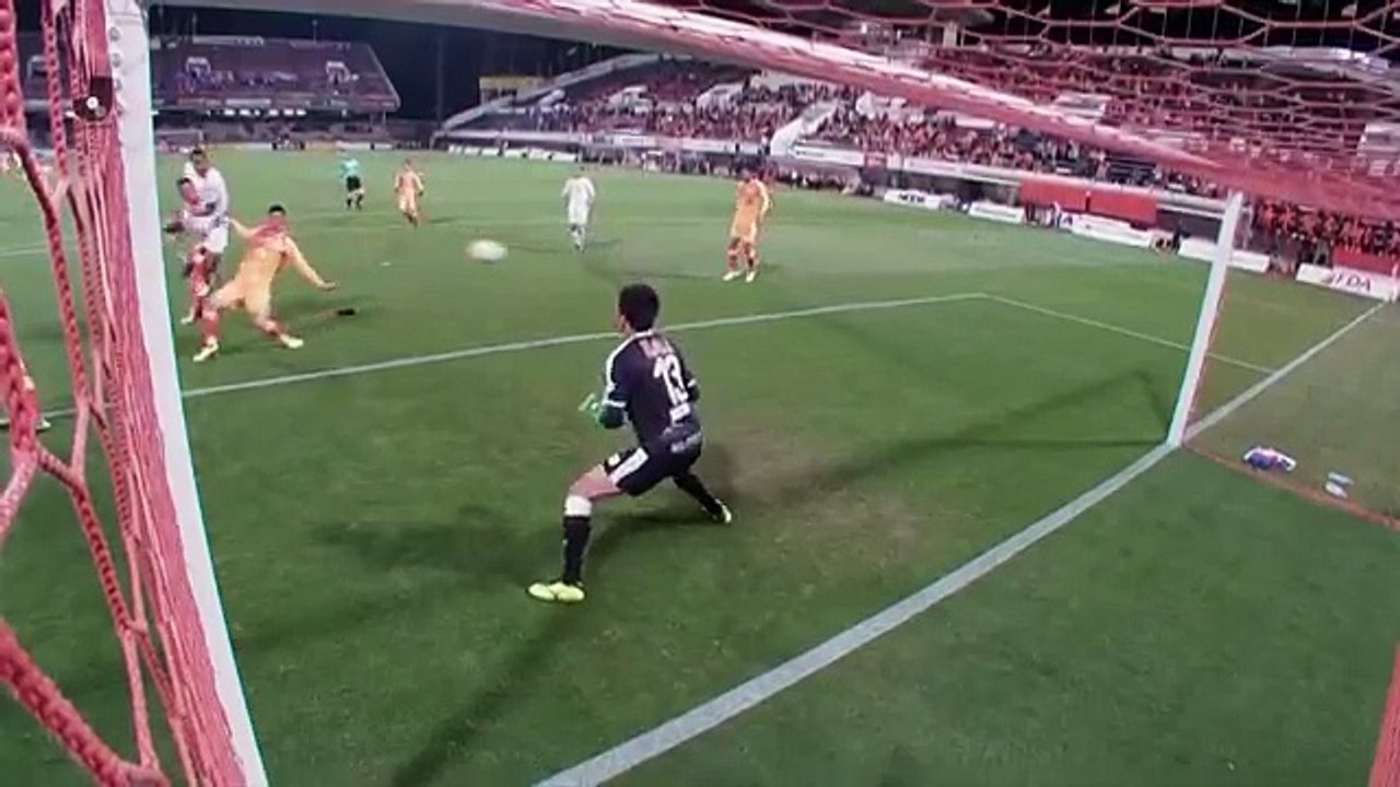 Shimizu 0:1 V-Varen Nagasaki (Japan. J League. 11 April 2018)