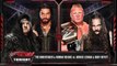 WWE 2K18 The Undertaker And Roman Reings Vs Brock Lesnar And Bray Wyatt