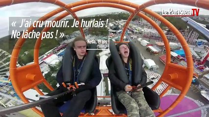 Paris  : grosse frayeur pour une jeune femme à la Foire du Trône