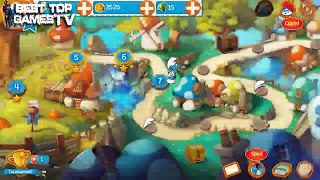 Smurfs Epic Run - Games for Kids