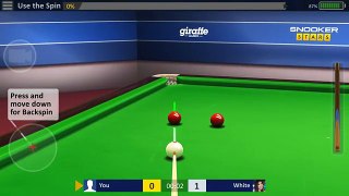Snooker Stars - Android Gameplay HD