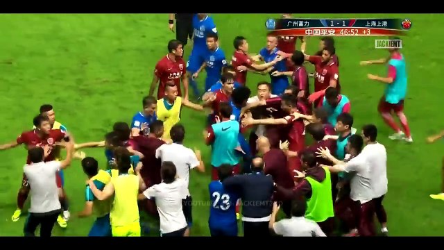 Football Fights & Angry Moments 2017_2018 ● Neymar, Messi, C.Ronaldo, Ramos