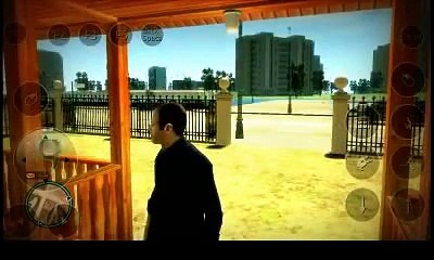 GTA IV Android (Criminal Russia)