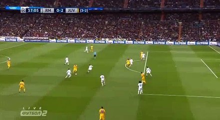 Mario Mandzukic Goal HD - Real Madrid	0-2	Juventus 11.04.2018